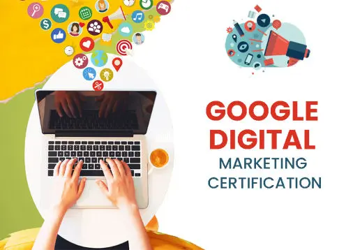 Best Digital Marketing Course by Google