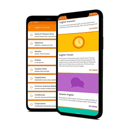 IPE English Grammar (Best English Grammar Learning and Preparation android application)