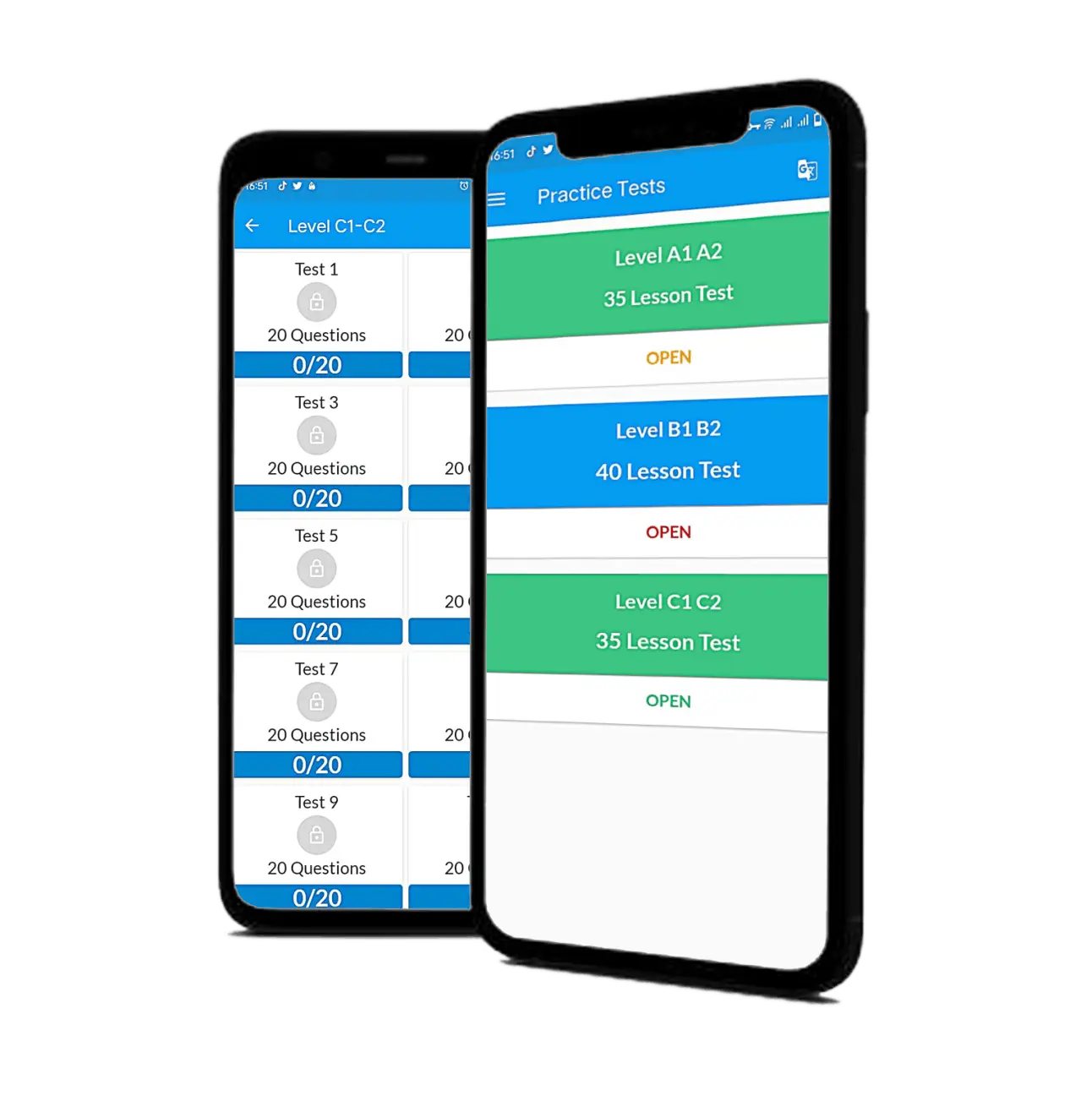 IPE Vocabulary Builder (Best IELTS vocabulary building application)
